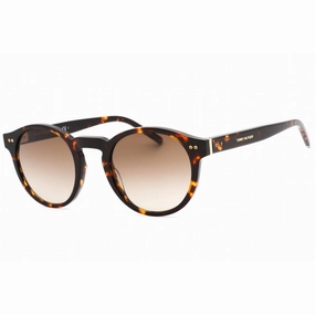Tommy Hilfiger Men's Sunglasses - Havana Full Rim Round Frame | TH 1795/S 0086 HA