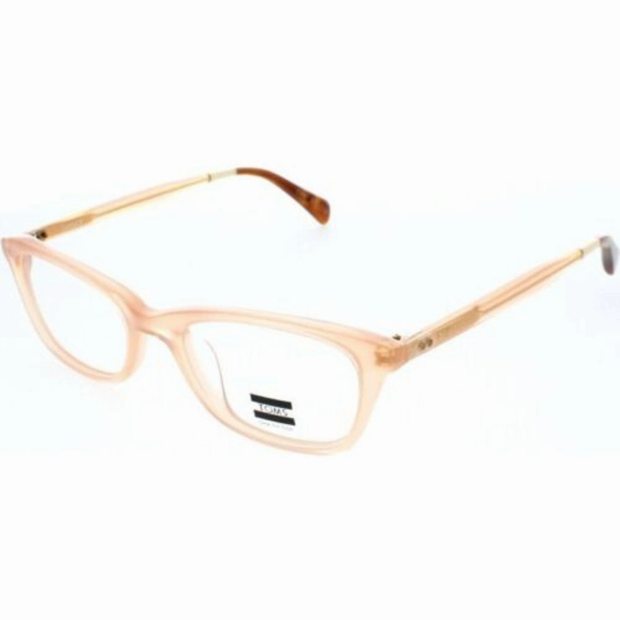 Toms Women's Eyeglasses - Blush/Blue Light Rectangular Frame | TOMS CANDACE 10011976