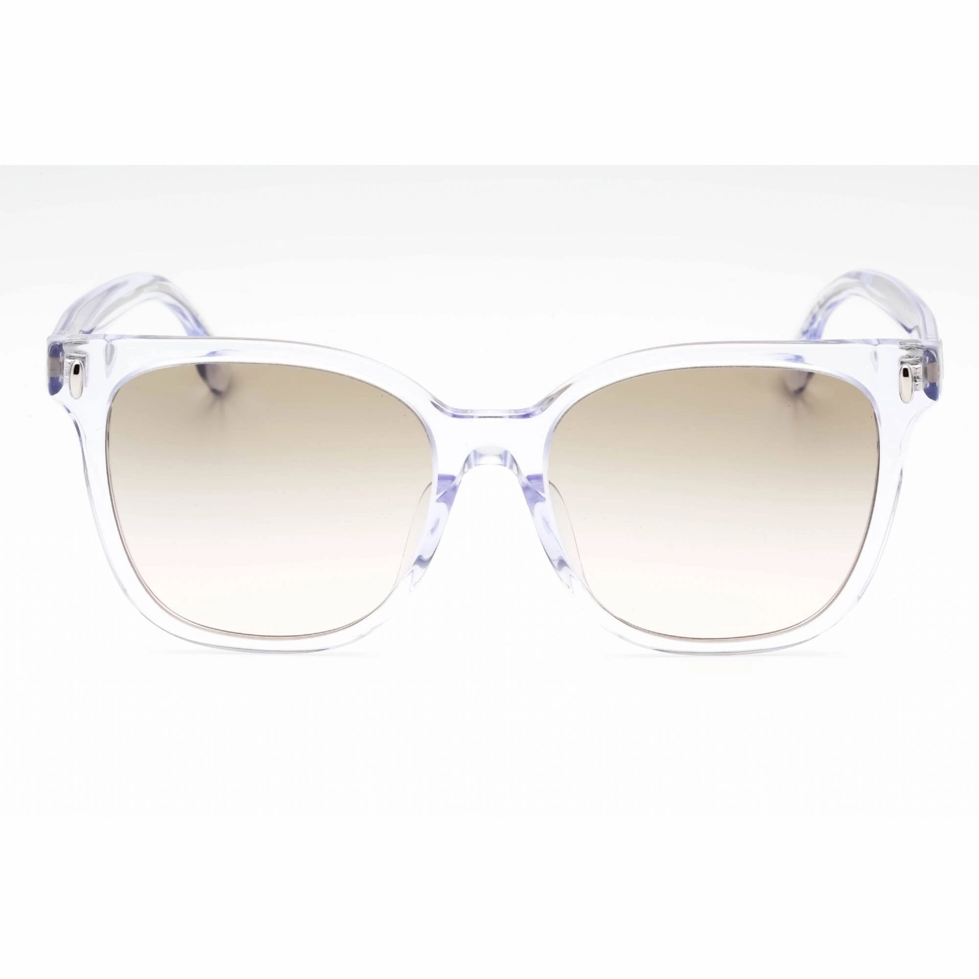 Tory Burch Women's Sunglasses - Clear Plastic Cat Eye Full Rim Frame | 0TY7203U 19842C
