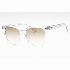 Tory Burch Women's Sunglasses - Clear Plastic Cat Eye Full Rim Frame | 0TY7203U 19842C