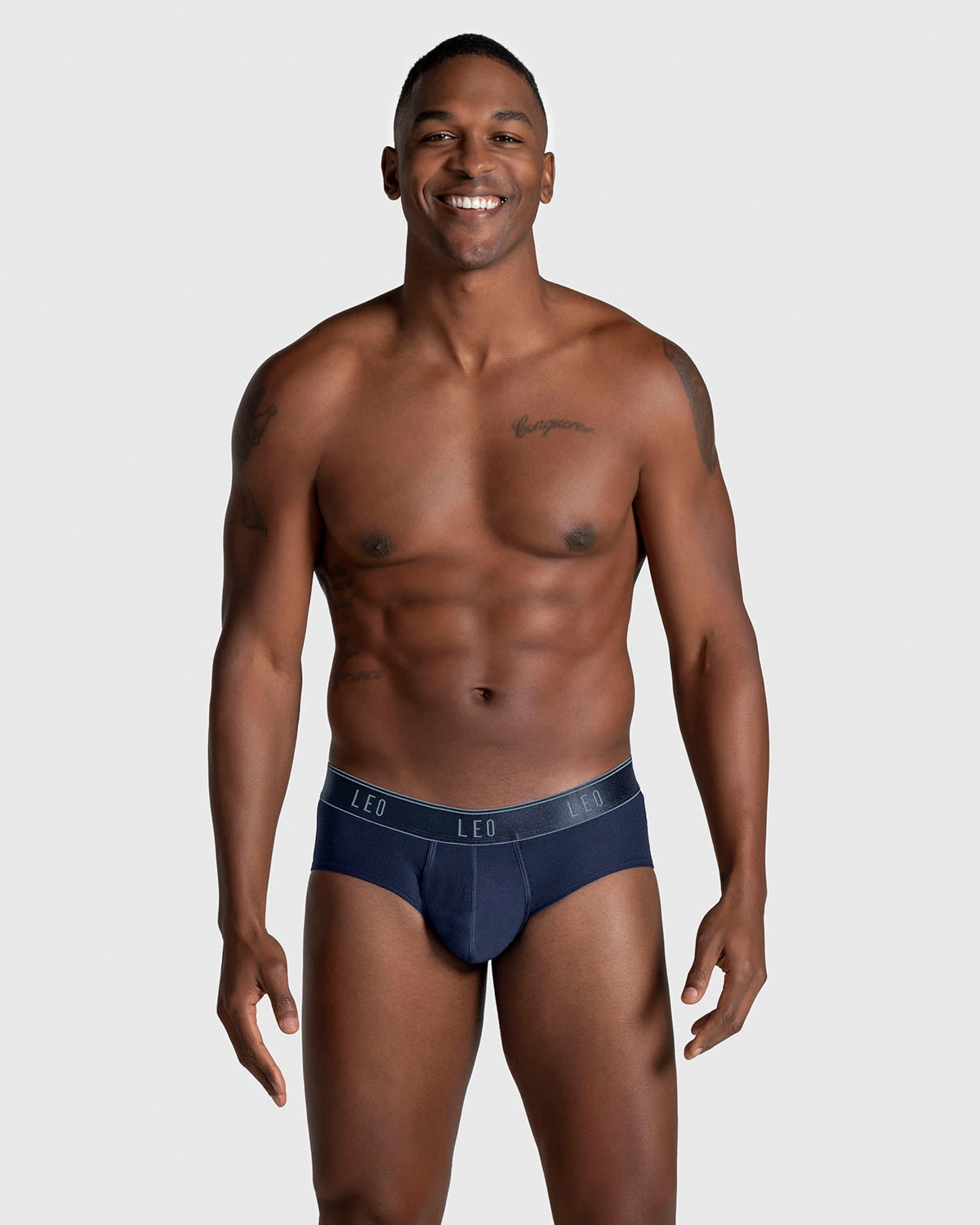 Ultra-Light Brief with Ergonomic Pouch