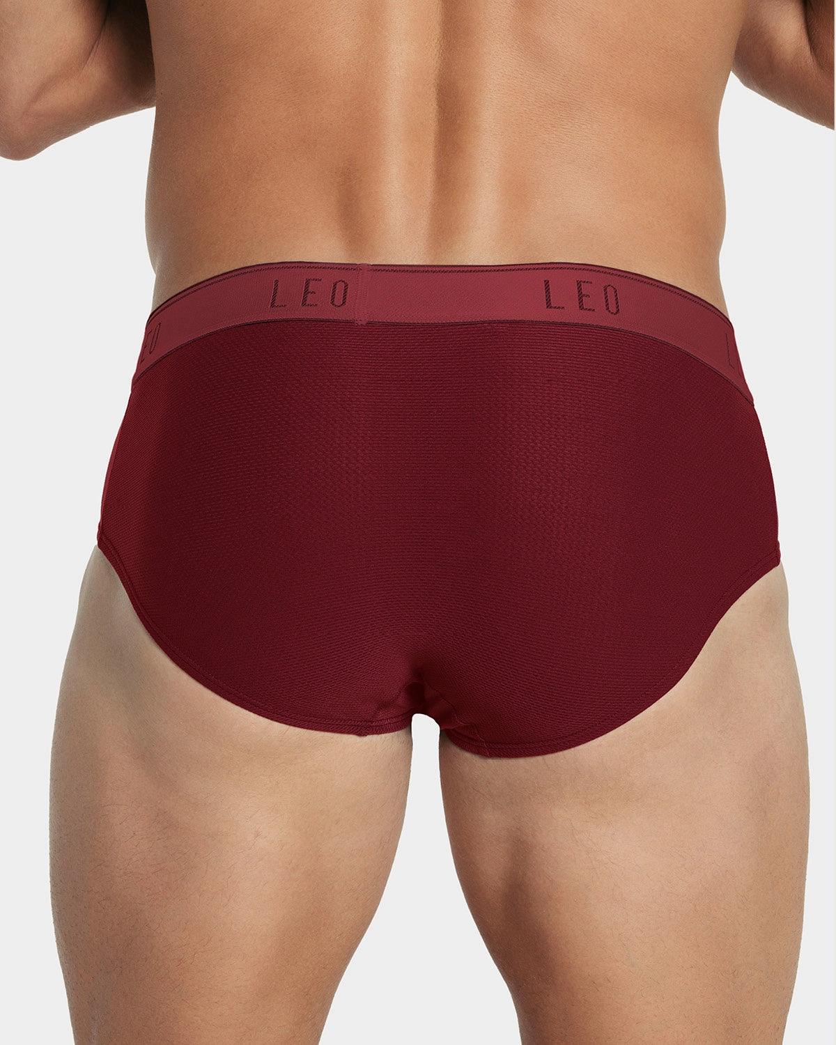 Ultra-Light Brief with Ergonomic Pouch