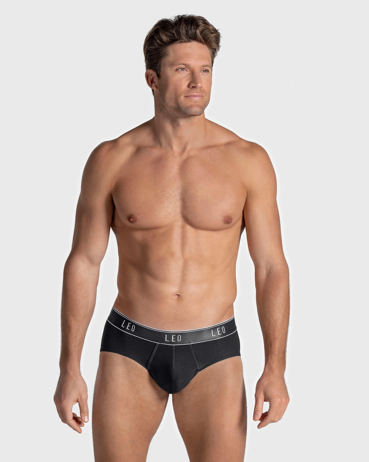Ultra-Light Brief with Ergonomic Pouch
