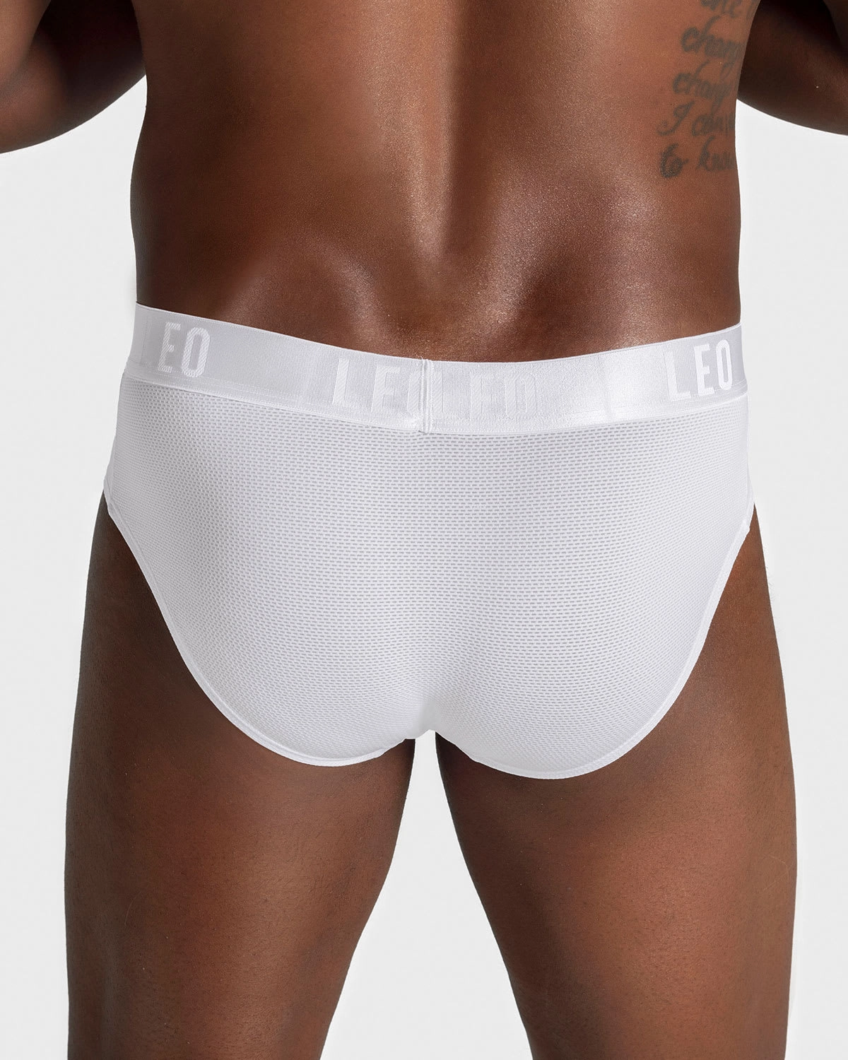 Ultra-Light Brief with Ergonomic Pouch