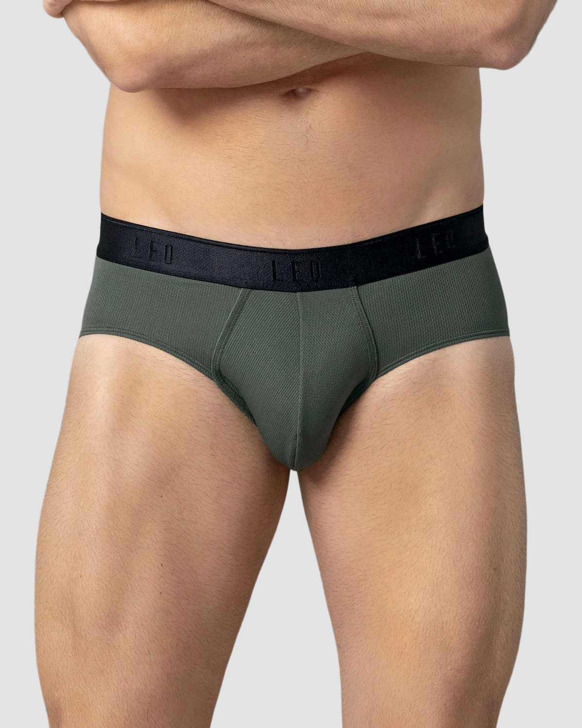 Ultra-Light Brief with Ergonomic Pouch