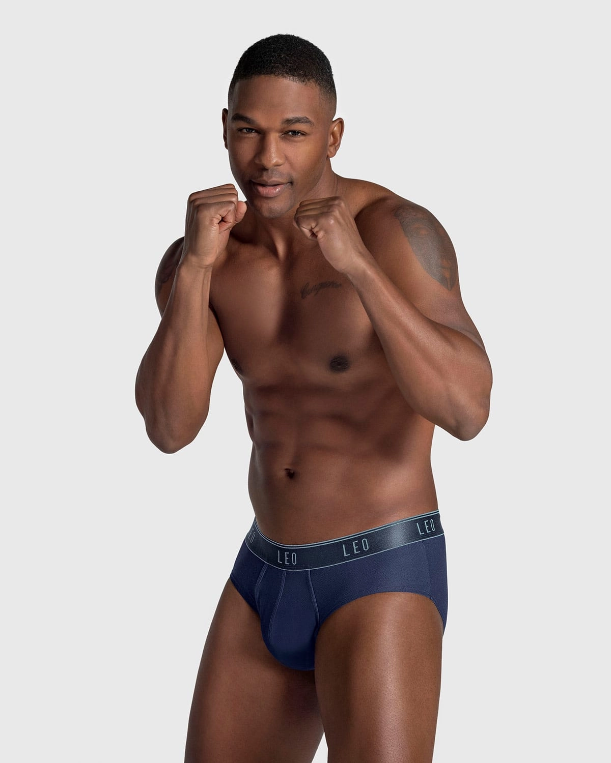 Ultra-Light Brief with Ergonomic Pouch