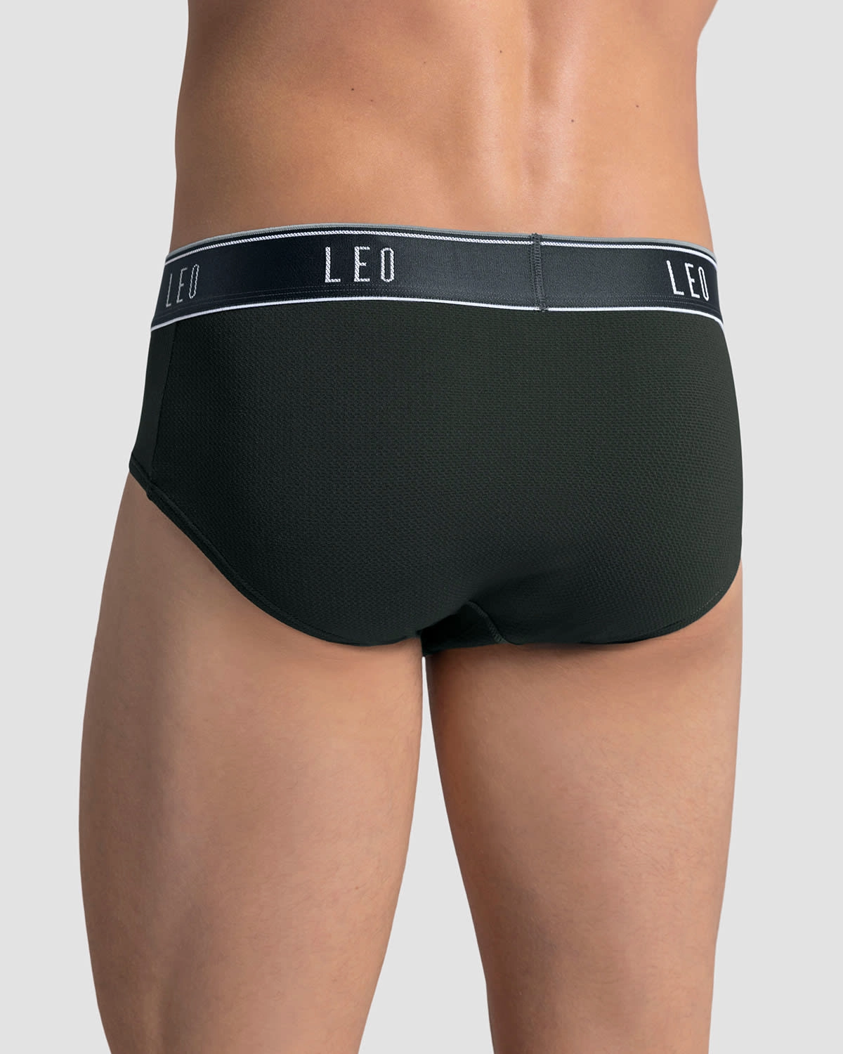 Ultra-Light Brief with Ergonomic Pouch