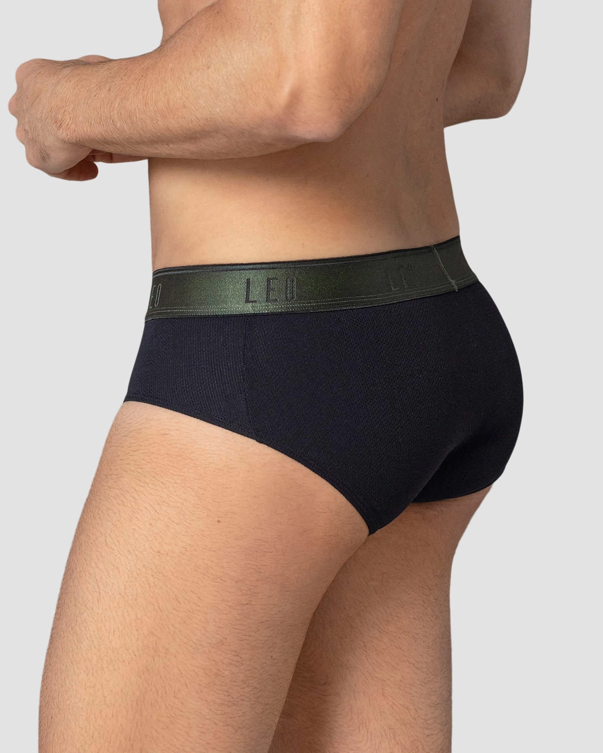 Ultra-Light Brief with Ergonomic Pouch