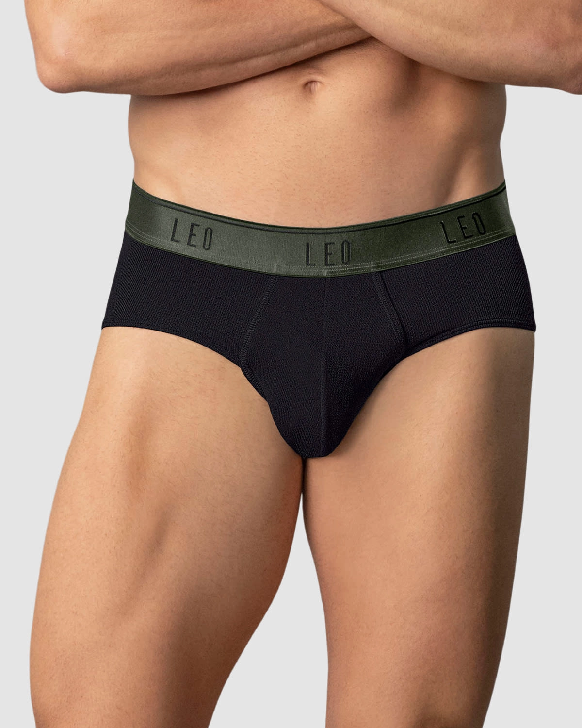 Ultra-Light Brief with Ergonomic Pouch