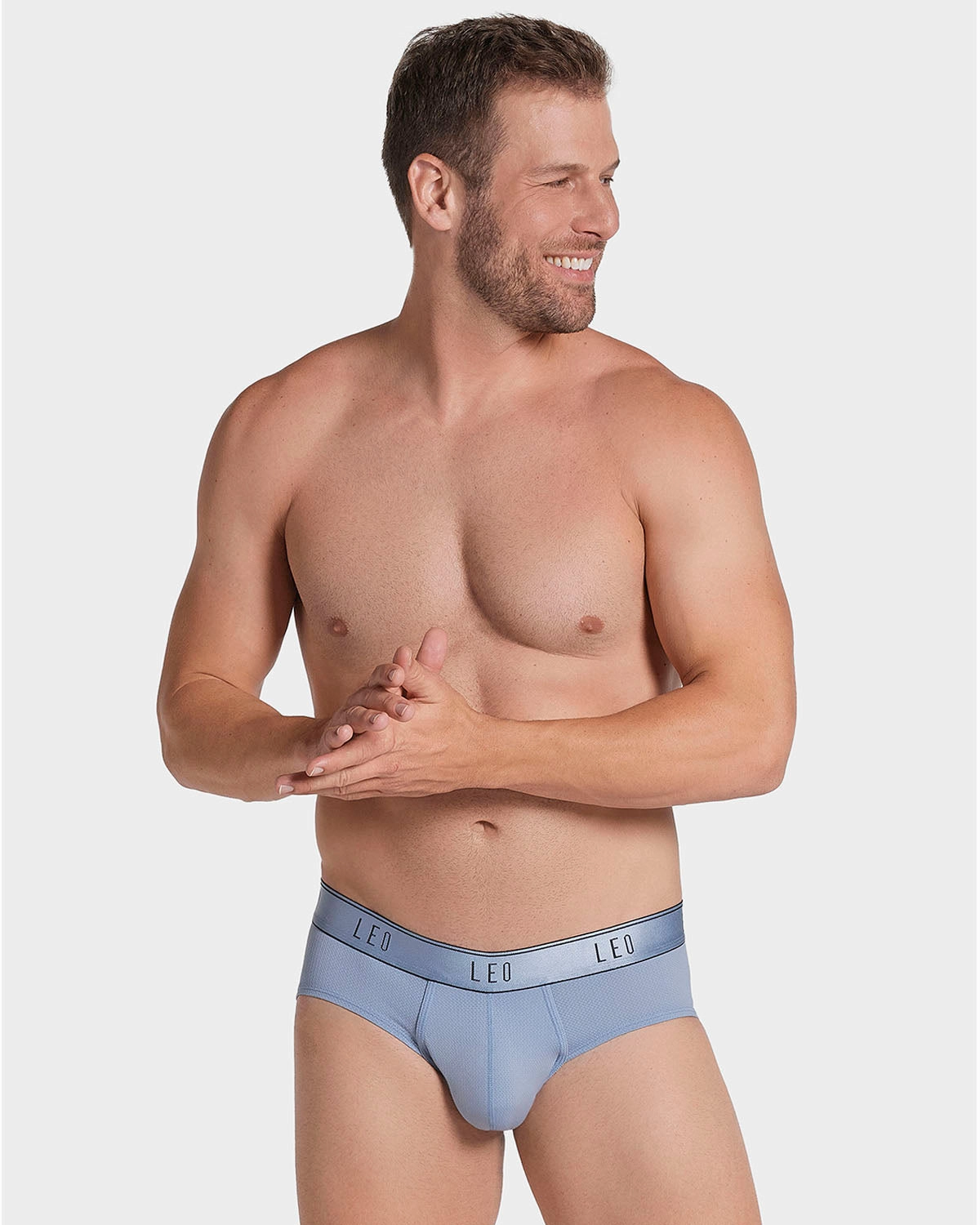 Ultra-Light Brief with Ergonomic Pouch