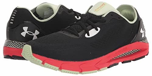 Under Armour Herren Men's Ua HOVR Sonic 5 Running Shoes Technical Performance. Black. 42.5 EU