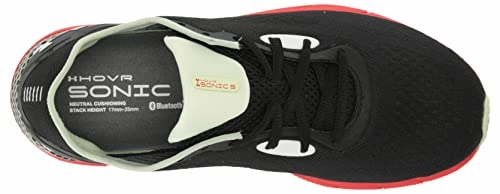 Under Armour Herren Men's Ua HOVR Sonic 5 Running Shoes Technical Performance. Black. 42.5 EU