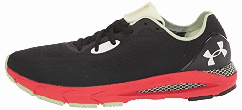 Under Armour Herren Men's Ua HOVR Sonic 5 Running Shoes Technical Performance. Black. 42.5 EU