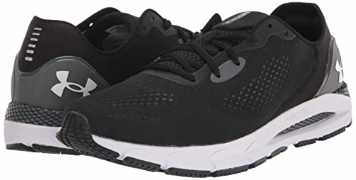 Under Armour Herren Men's Ua HOVR Sonic 5 Running Shoes Technical Performance. Black. 42 EU