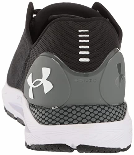 Under Armour Herren Men's Ua HOVR Sonic 5 Running Shoes Technical Performance. Black. 42 EU