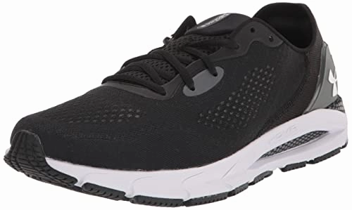 Under Armour Herren Men's Ua HOVR Sonic 5 Running Shoes Technical Performance. Black. 42 EU
