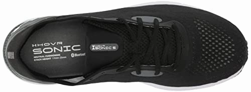 Under Armour Herren Men's Ua HOVR Sonic 5 Running Shoes Technical Performance. Black. 42 EU