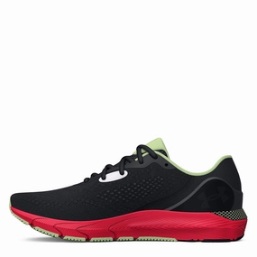 Under Armour Herren Men's Ua HOVR Sonic 5 Running Shoes Technical Performance. Black. 42 EU