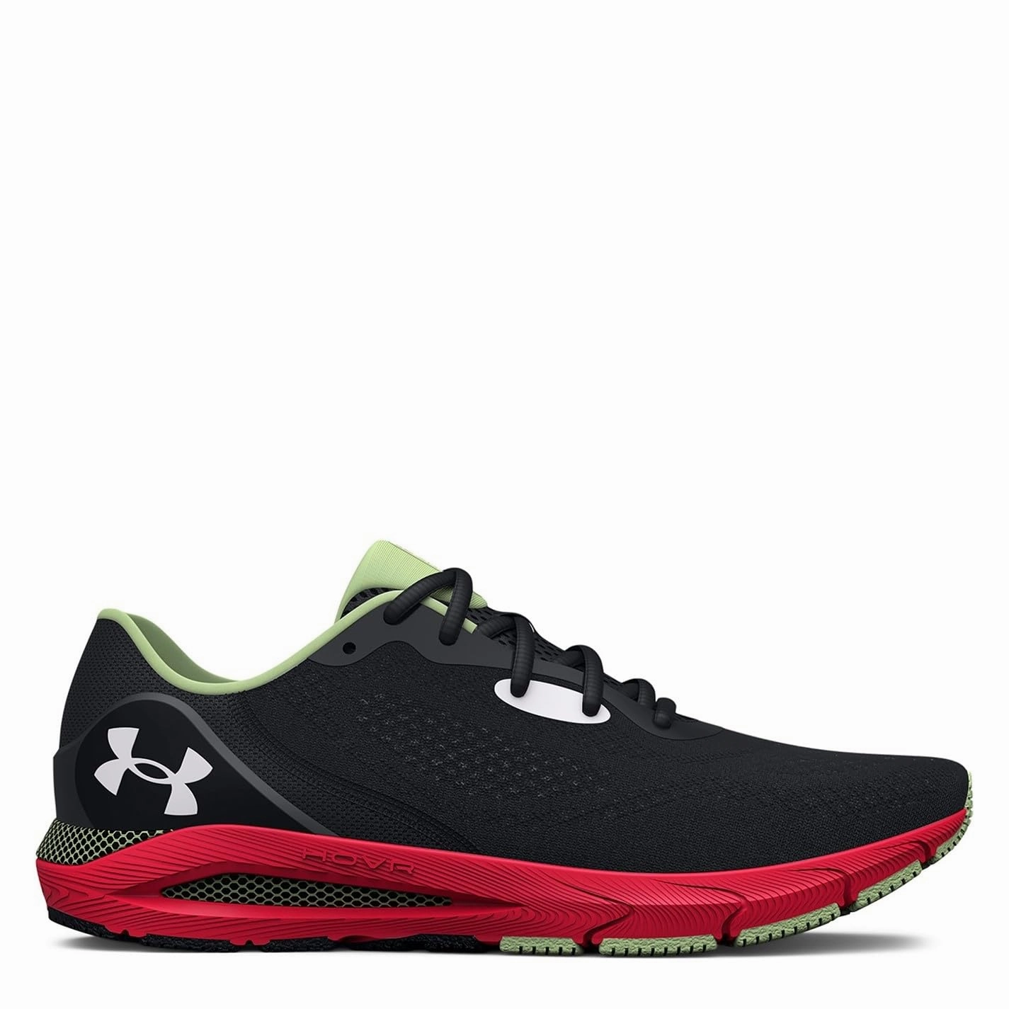 Under Armour Herren Men's Ua HOVR Sonic 5 Running Shoes Technical Performance. Black. 42 EU