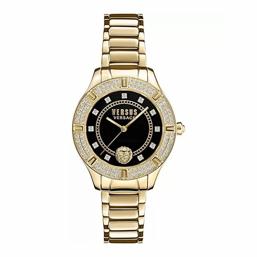 Versus Versace VSP263221 Women's Canton Watch, Gold