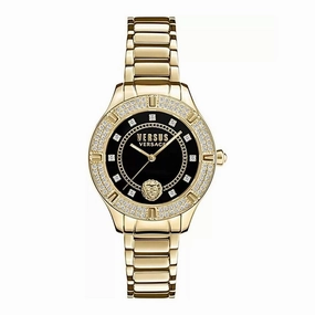 Versus Versace VSP263221 Women's Canton Watch, Gold