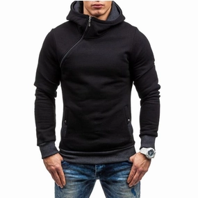 West Louis™ Designer Irregular Hoodie