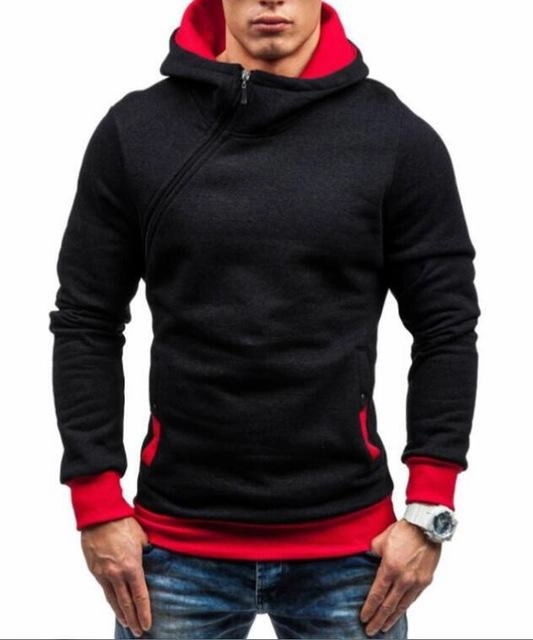 West Louis™ Designer Irregular Hoodie