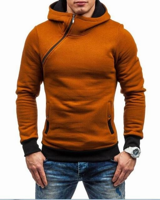 West Louis™ Designer Irregular Hoodie