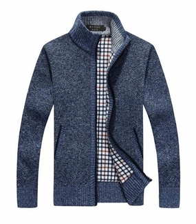 West Louis™ Knitwear Autumn Sweater