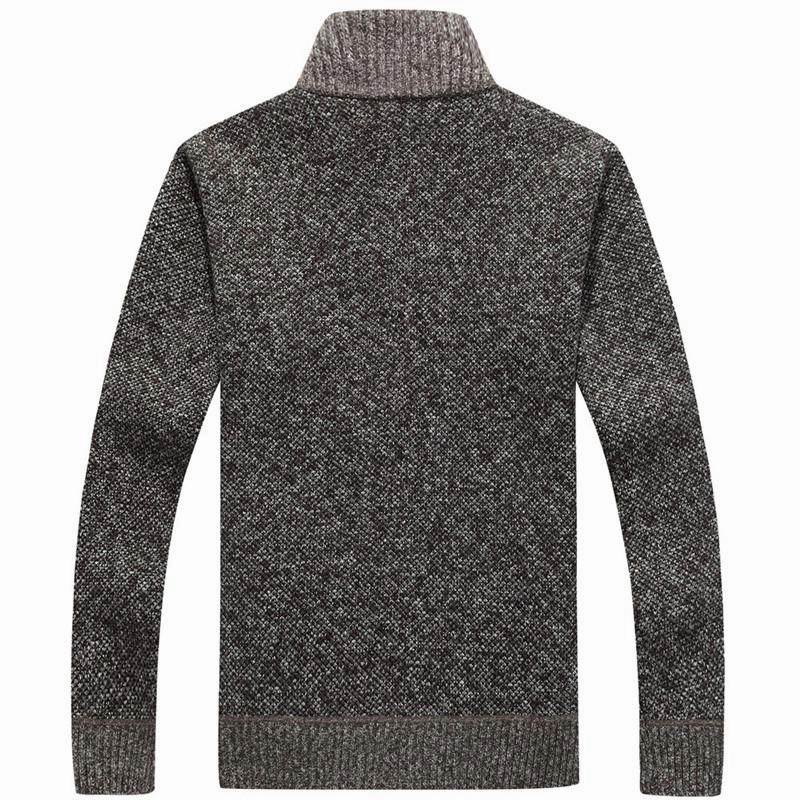 West Louis™ Knitwear Autumn Sweater