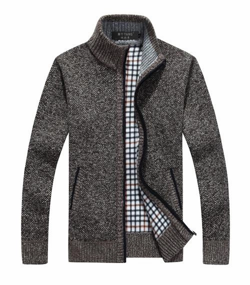 West Louis™ Knitwear Autumn Sweater
