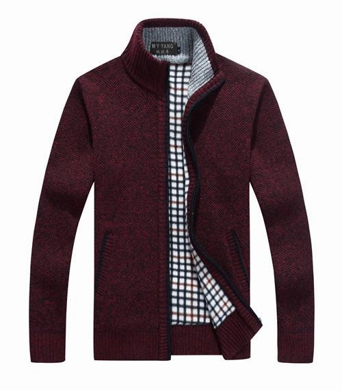 West Louis™ Knitwear Autumn Sweater