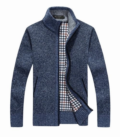 West Louis™ Knitwear Autumn Sweater