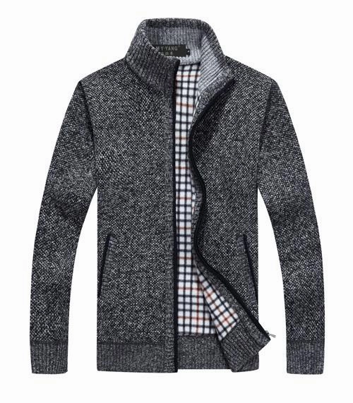 West Louis™ Knitwear Autumn Sweater