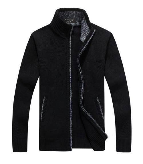 West Louis™ Knitwear Autumn Sweater