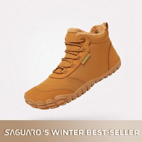 Will II - Winter Barefoot Shoes