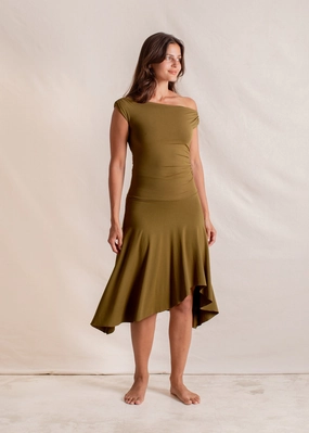 Willow Skirt Moss