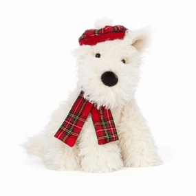 Winter Warmer - Munro Scottie Dog
