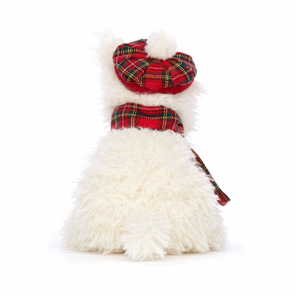 Winter Warmer - Munro Scottie Dog