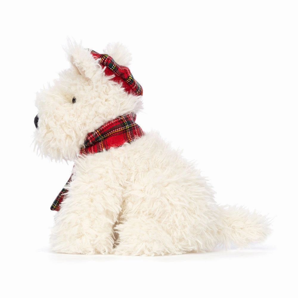 Winter Warmer - Munro Scottie Dog