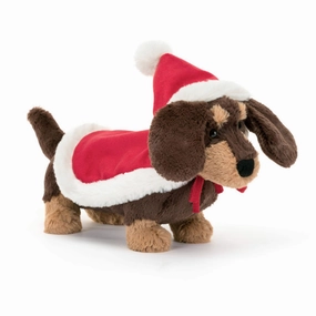 Winter Warmer - Otto Sausage Dog