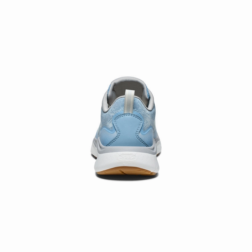Women's Leiki Waterproof Hiking Shoe  |  Skyway/Star White