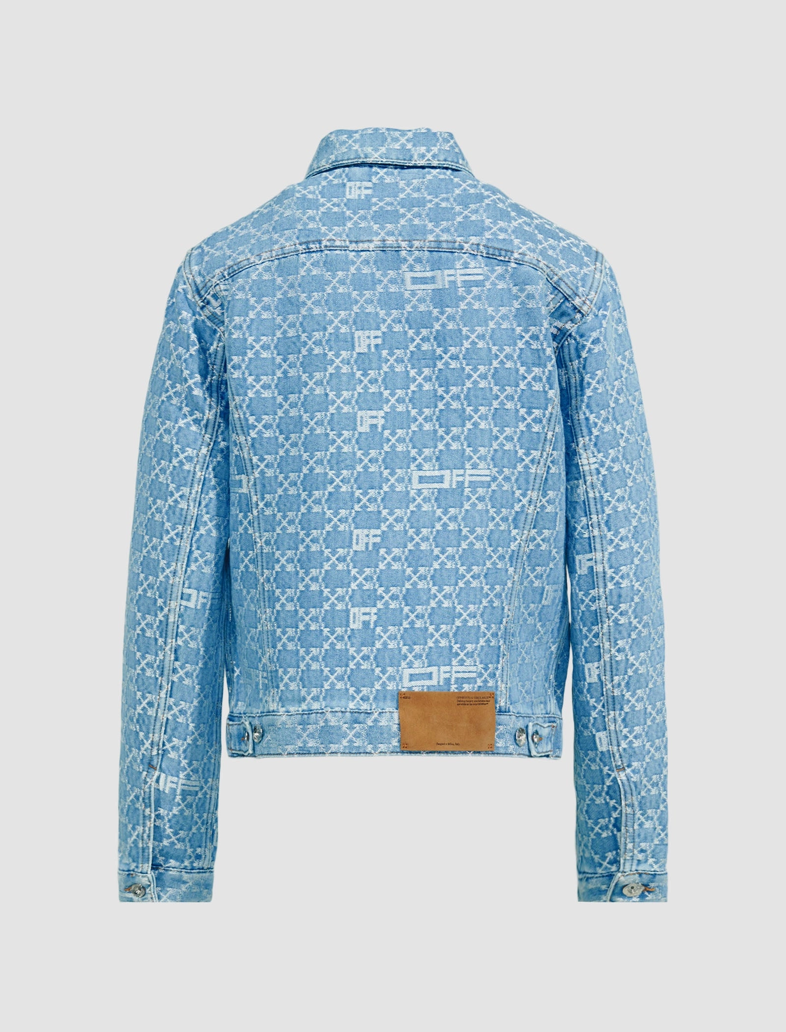 WOMEN'S MONOGRAM JACKET