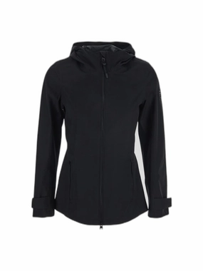 Woolrich Zipped Hooded Jacket